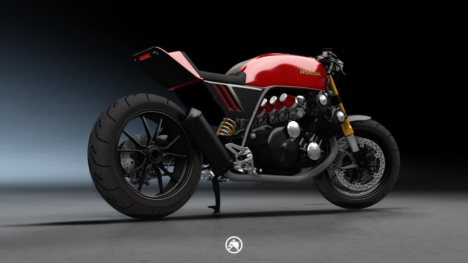 Honda CBX 1050 Café Racer: Um Ícone Clássico com Toques de Modernidade — imagem 2